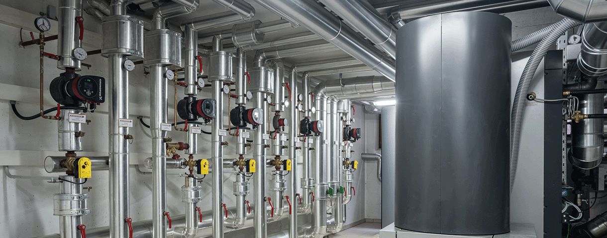 HEIZUNGSSANIERUNG | GUTMANN Energiesysteme GmbH